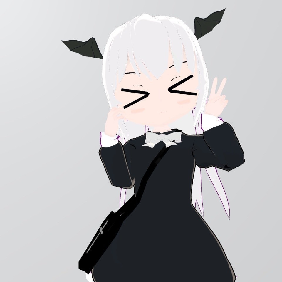 【無料】くれーぷver2/オリジナル3Dモデル