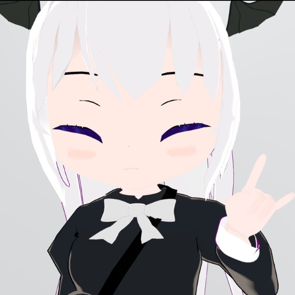 【無料】くれーぷver2/オリジナル3Dモデル