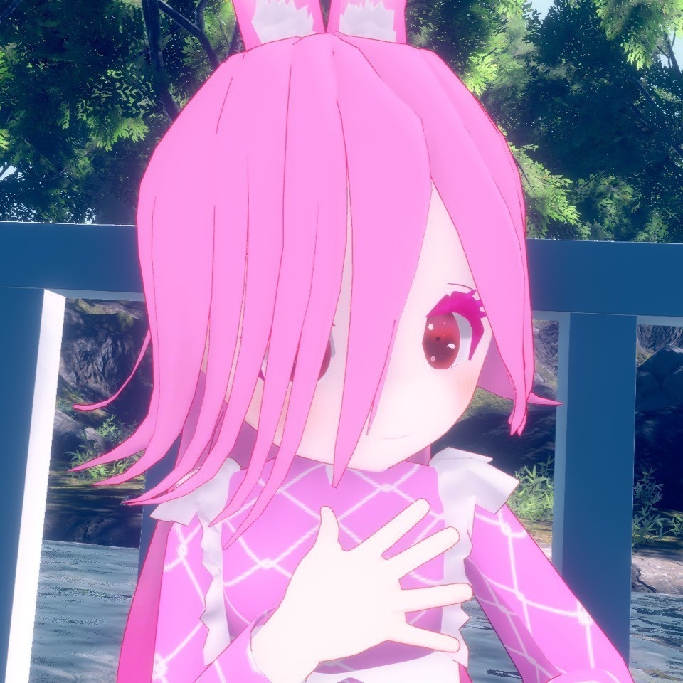 【無料】ヒイロ/オリジナル3Dモデル【もちふぃった~対応】