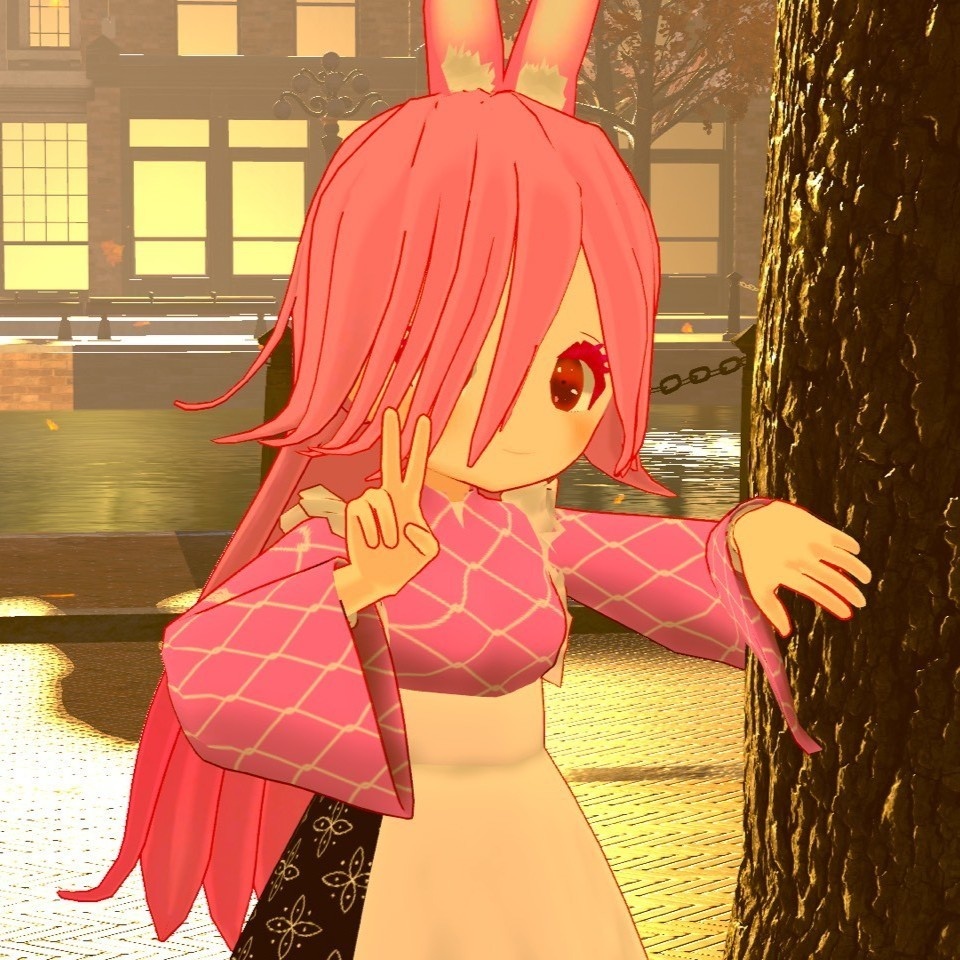 【無料】ヒイロ/オリジナル3Dモデル【もちふぃった~対応】