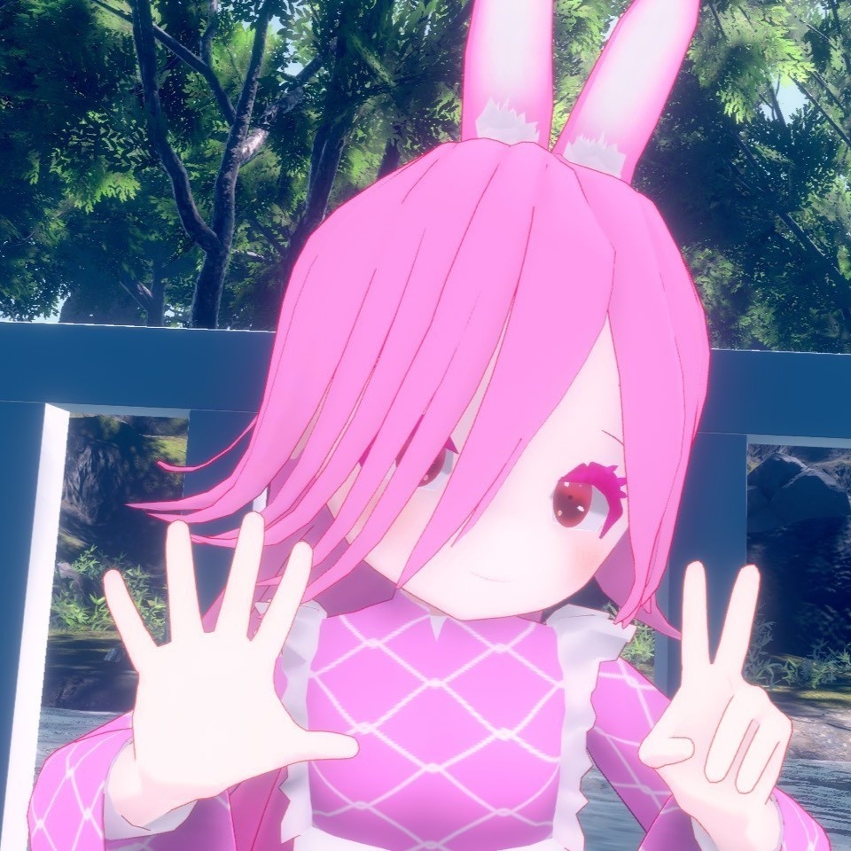 【無料】ヒイロ/オリジナル3Dモデル【もちふぃった~対応】