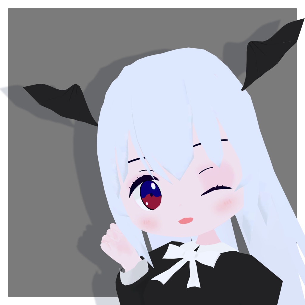 くれーぷ/オリジナル3Dモデル