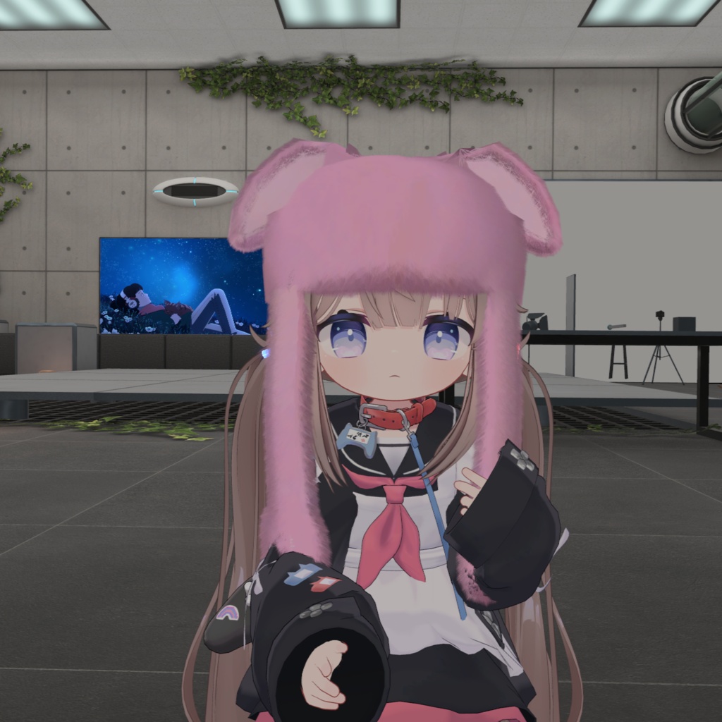 ぴょこぴょこきゃっぷ