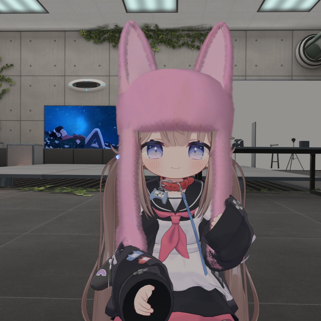 ぴょこぴょこきゃっぷ