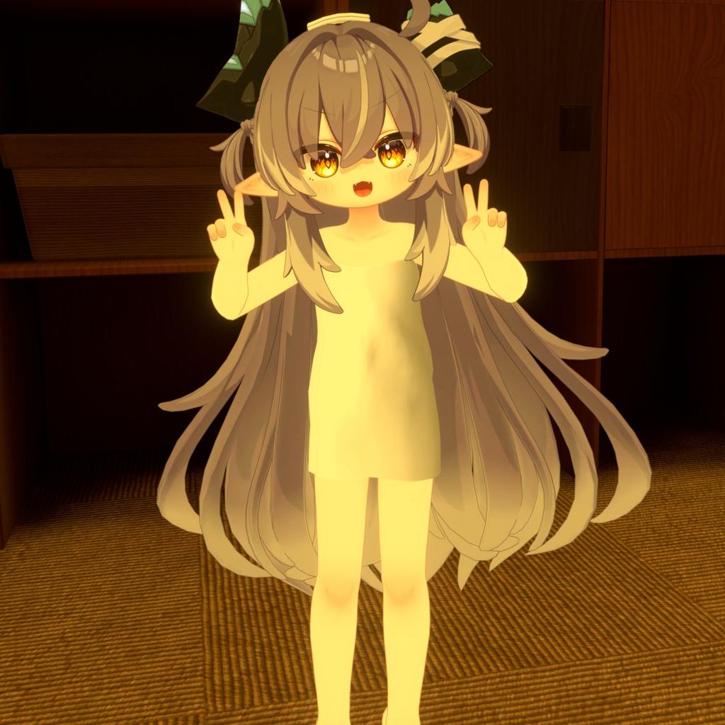 ふんわりバスタオル