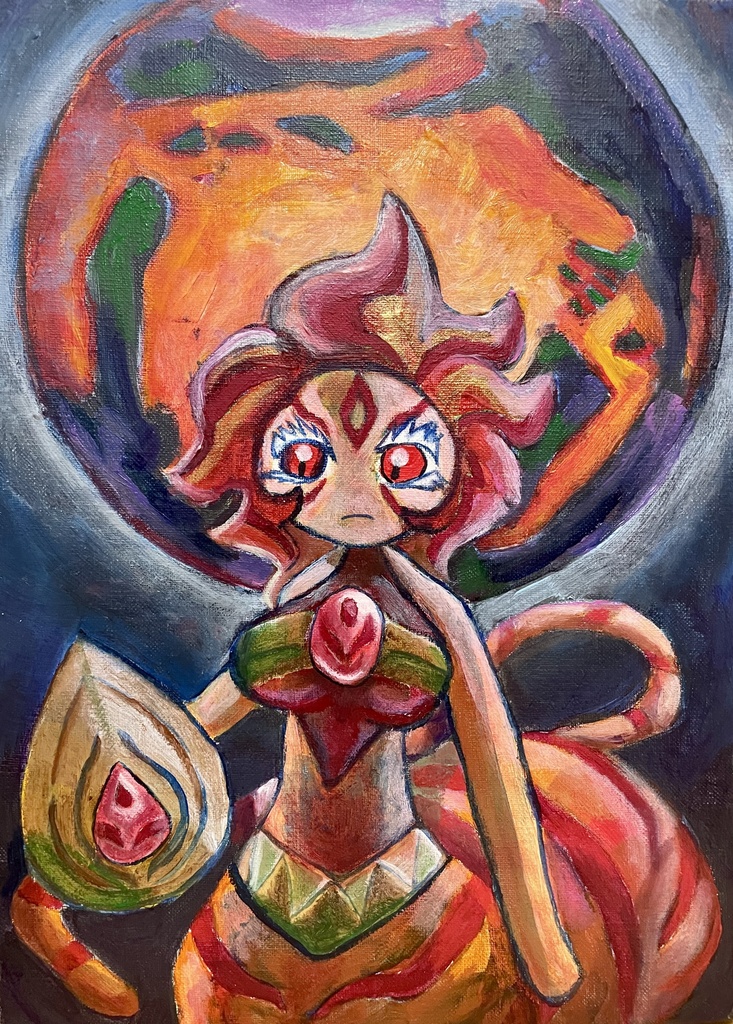 火星
