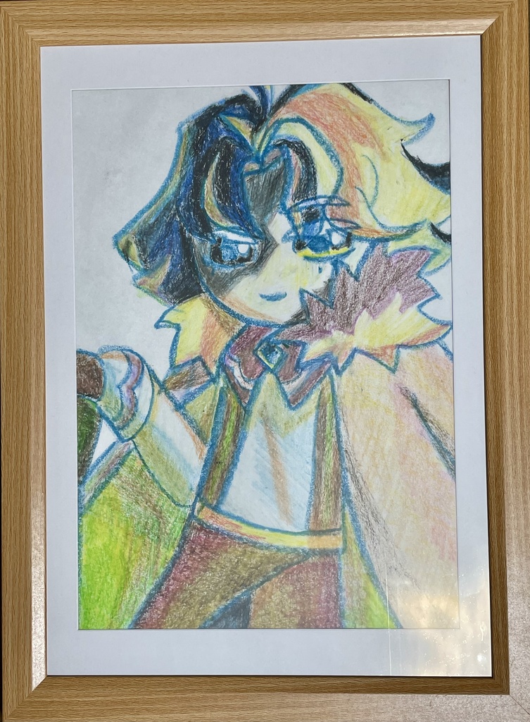 ブラッククリーム味クッキー