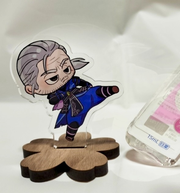 間部アクスタ(+シール)