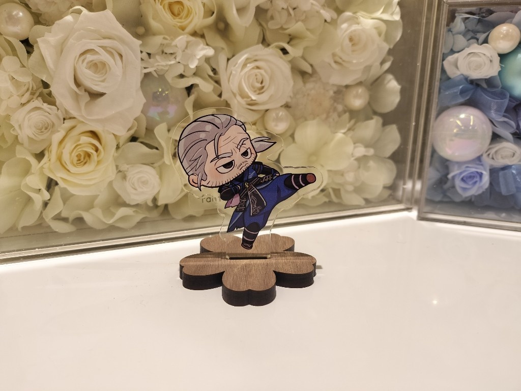 間部アクスタ(+シール)