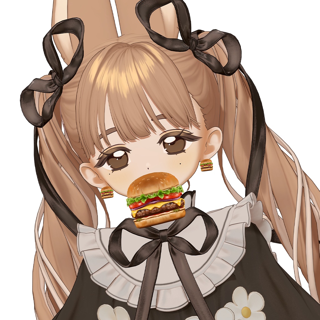 「VRC/MA/PB」ハンバーガー2セット