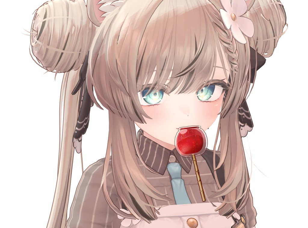 「VRC/MA」りんごあめ