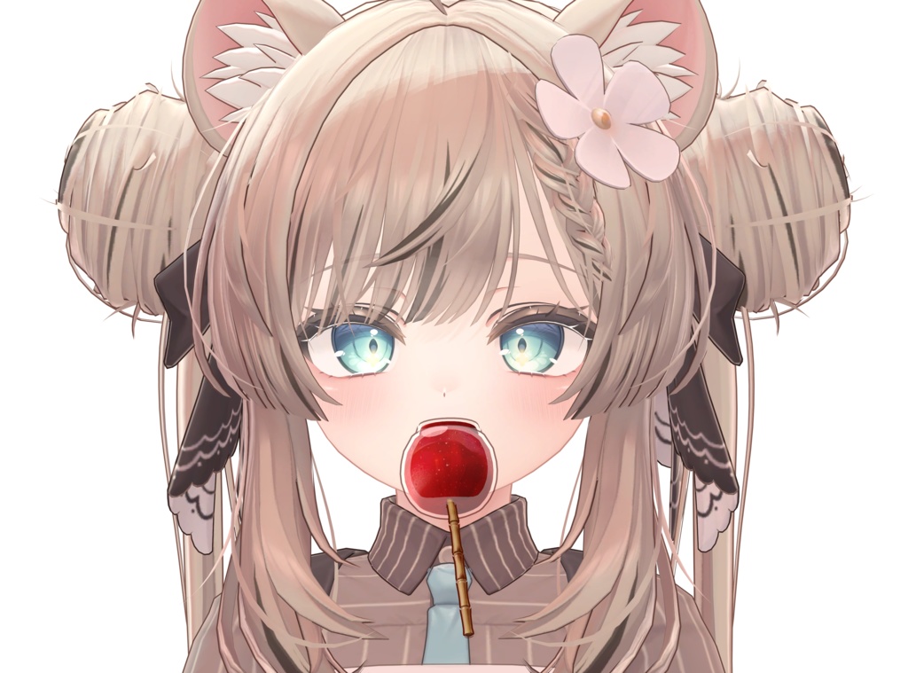 「VRC/MA」りんごあめ