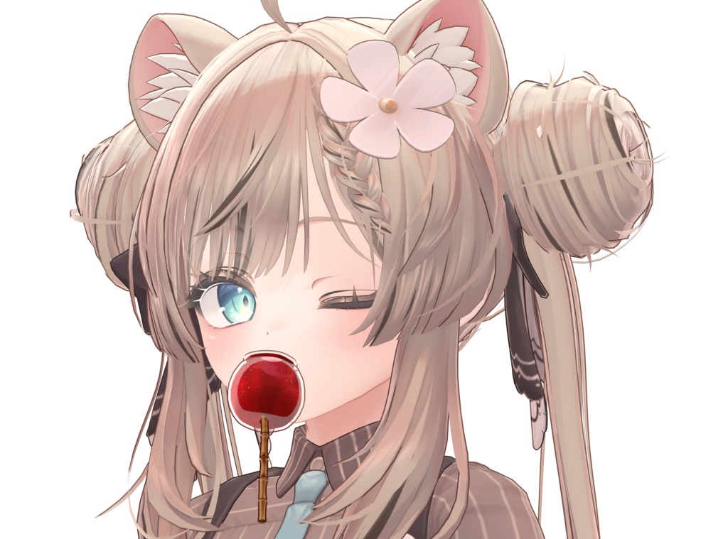 「VRC/MA」りんごあめ