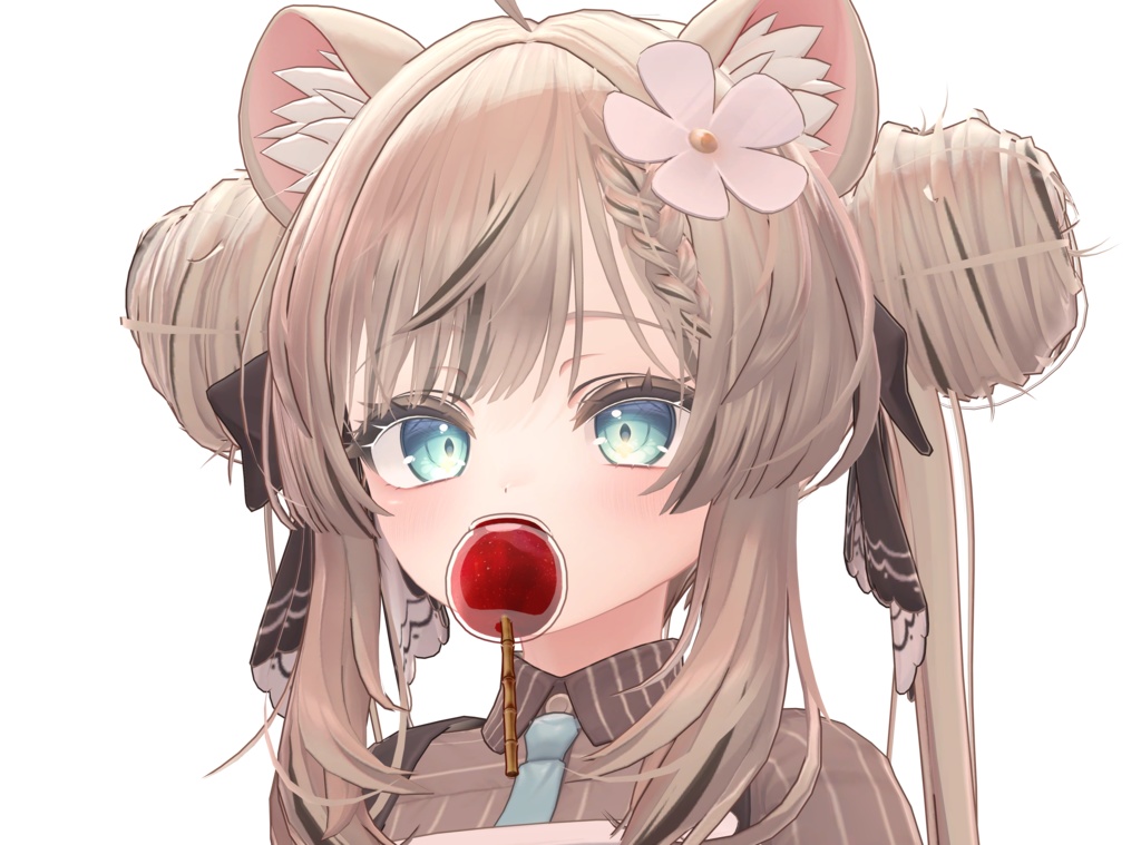 「VRC/MA」りんごあめ