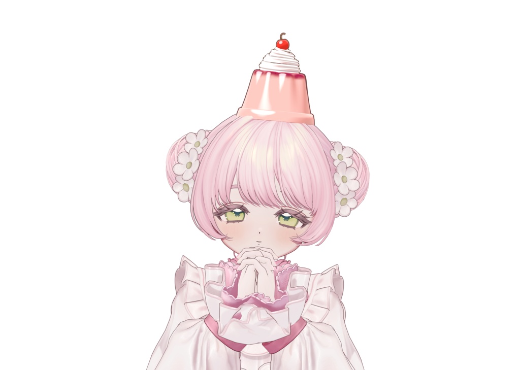 「Free Event ~04/27」「VRC/MA/PB」プリン12セット