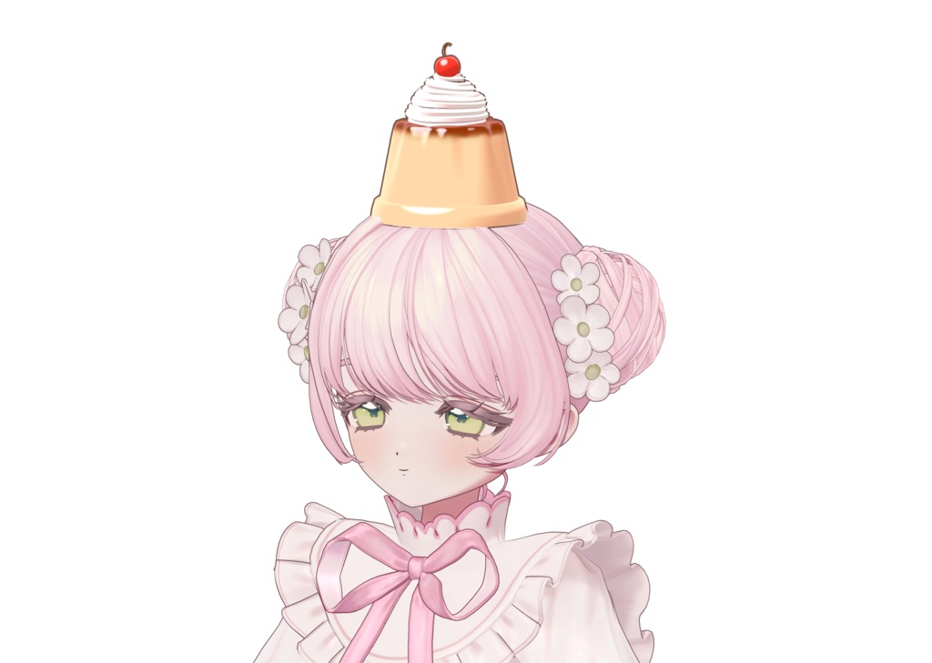 「Free Event ~04/27」「VRC/MA/PB」プリン12セット