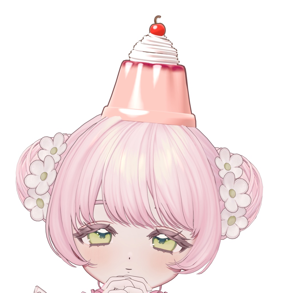 「Free Event ~04/27」「VRC/MA/PB」プリン12セット