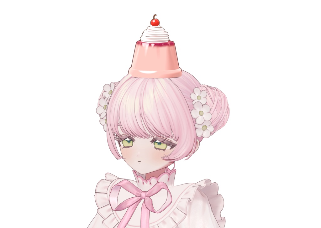 「Free Event ~04/27」「VRC/MA/PB」プリン12セット