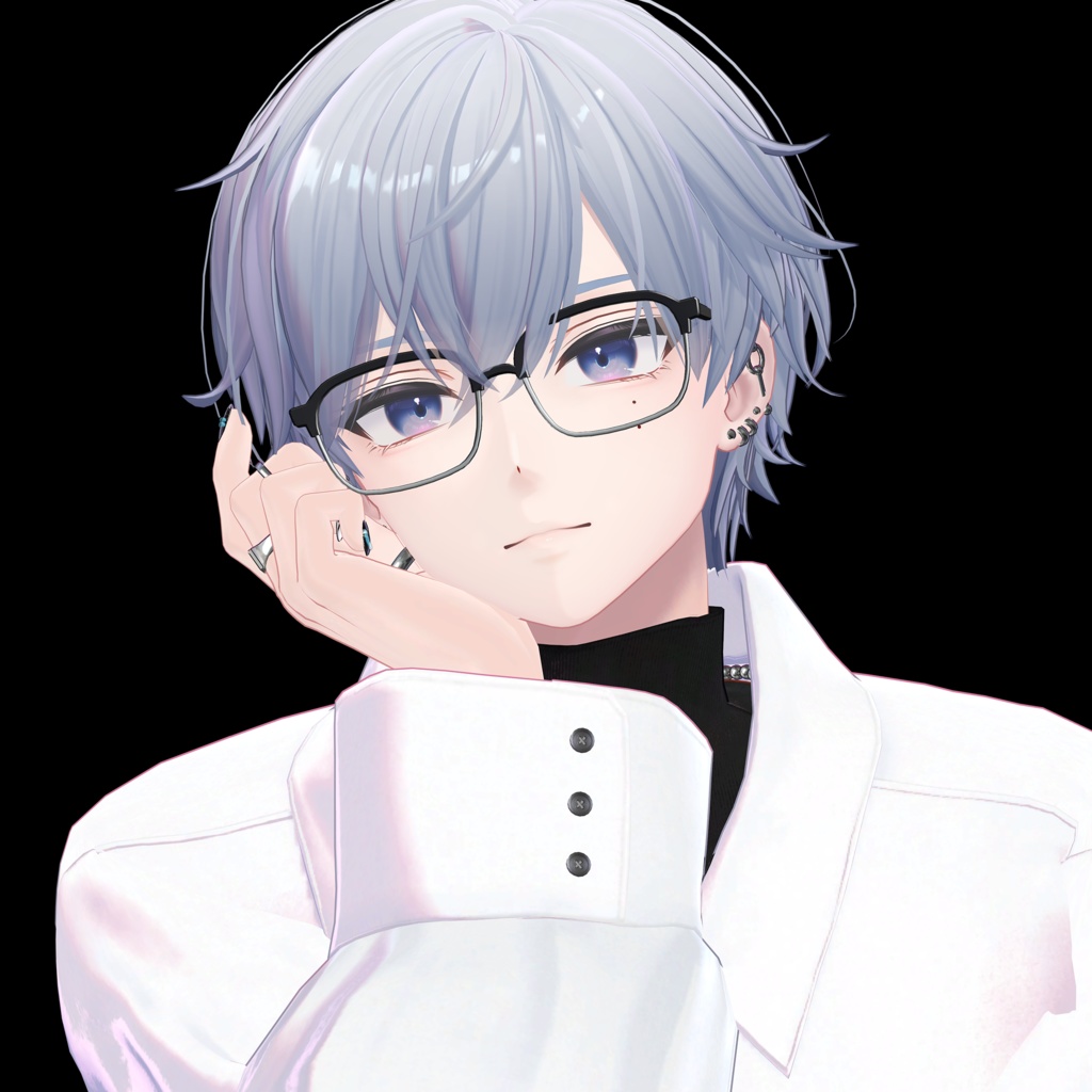 「Free Event 05/05~05/07」「VRC/MA」メガネ12セット ( Glasses 12 set) 