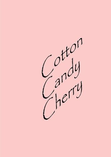 Cotton　Candy　Cherry