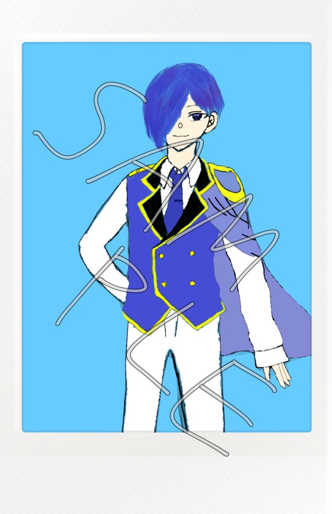 EGUチェキ No.1