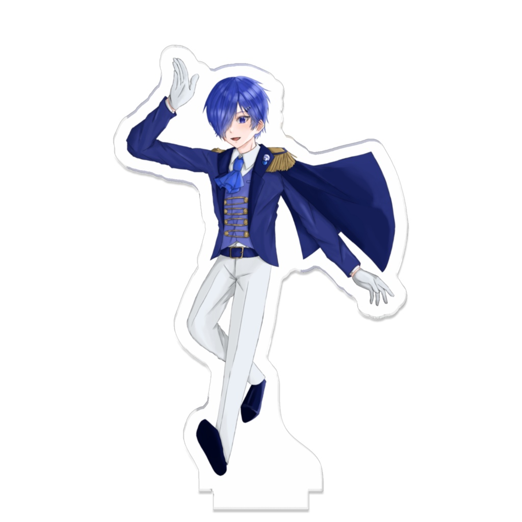 【活動4周年記念】EGUアクリルスタンド vol.1【第一弾】