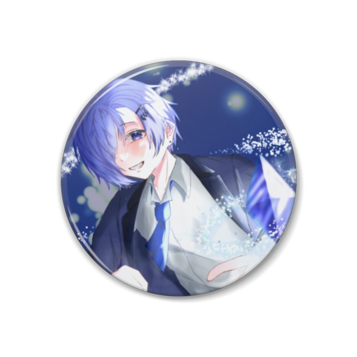 【送料無料 / 受注販売】EGU缶バッジ セット