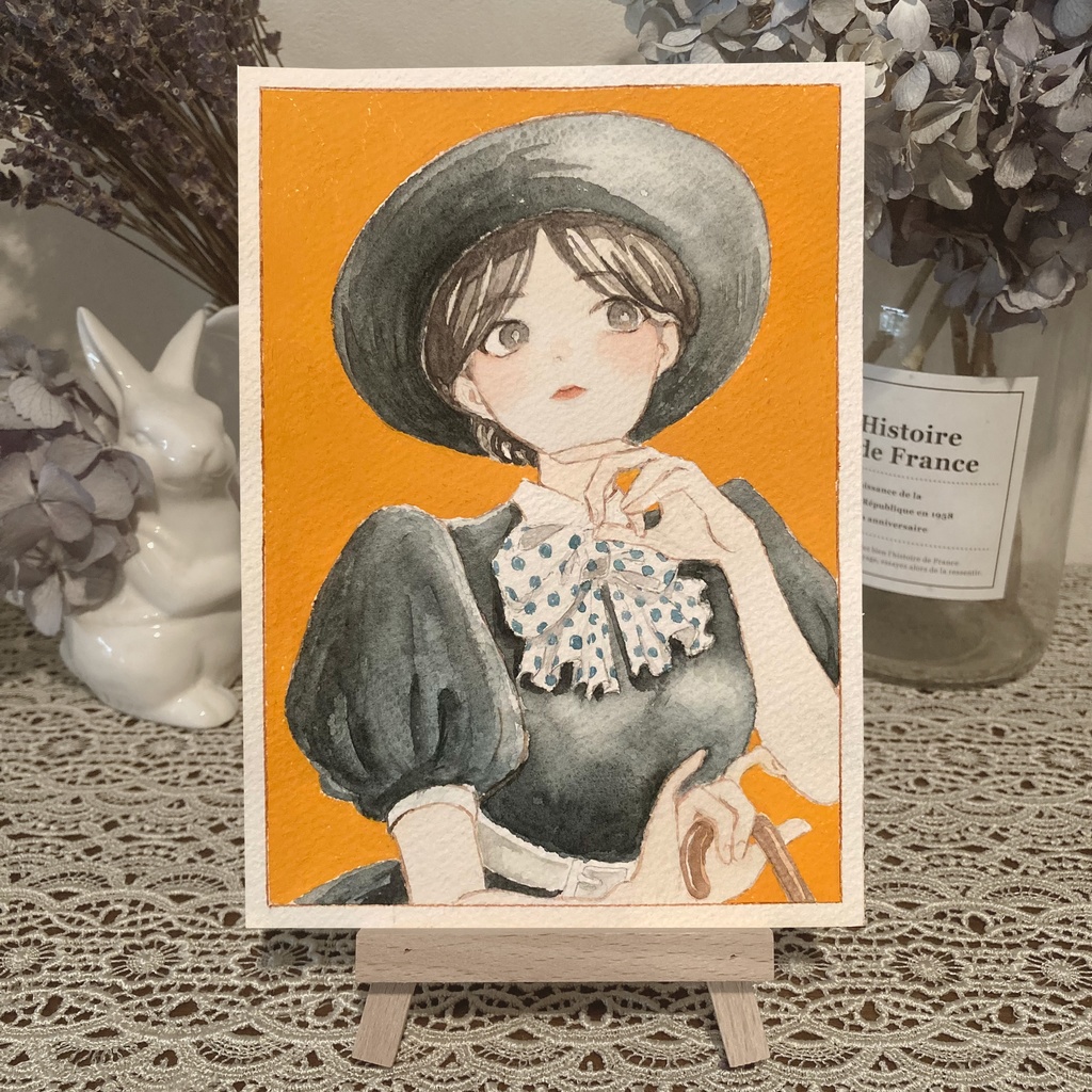 原画 ｰモガｰ