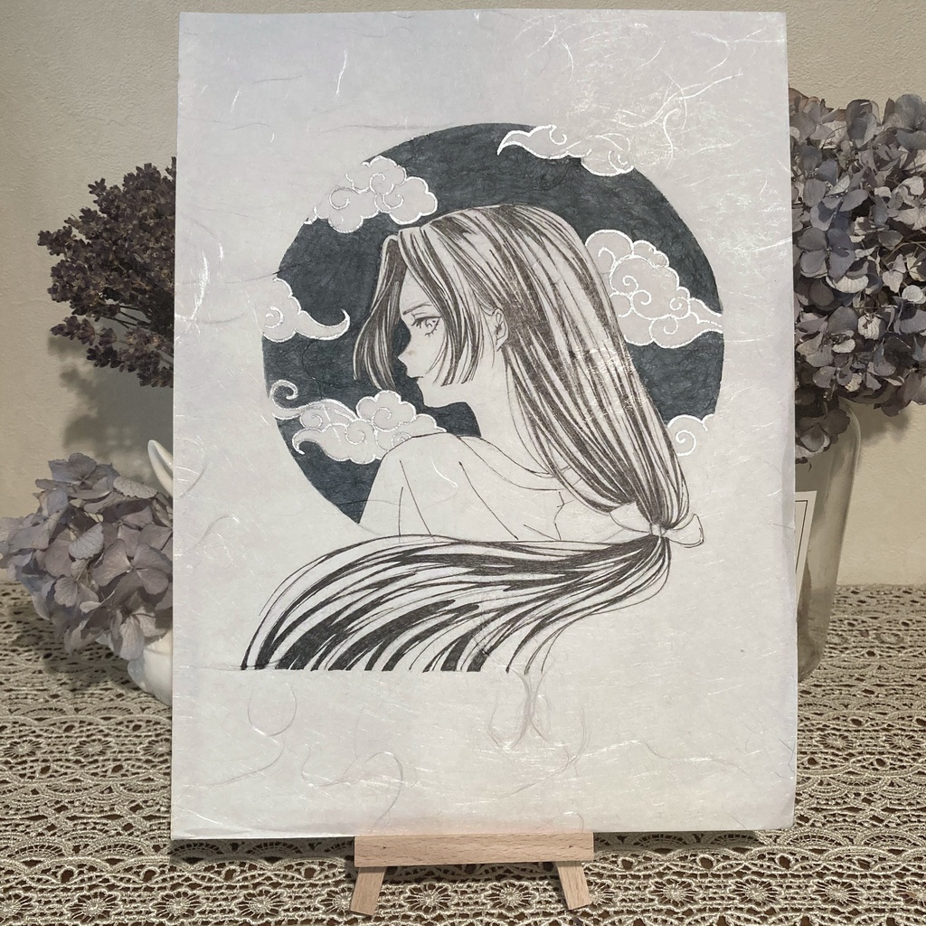 原画 ｰ無題ｰ