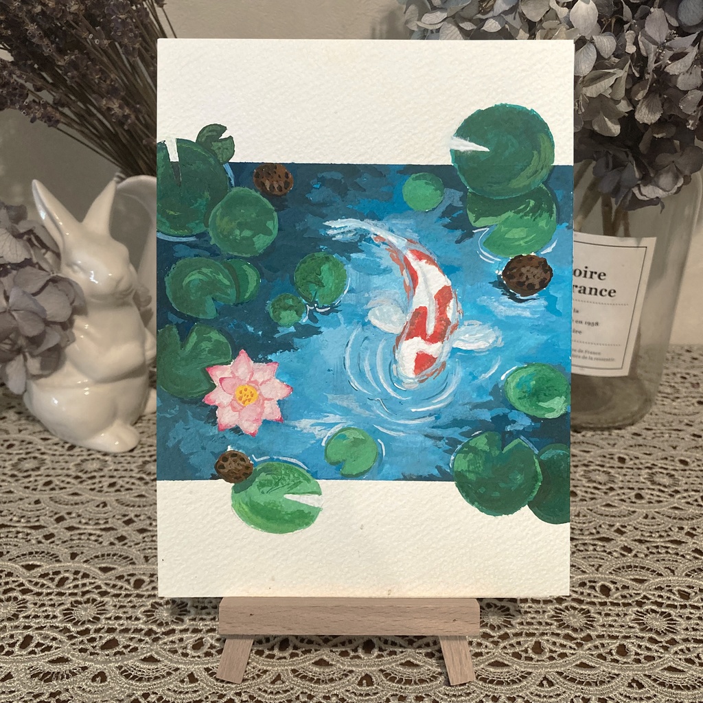 原画 ｰ涼ｰ