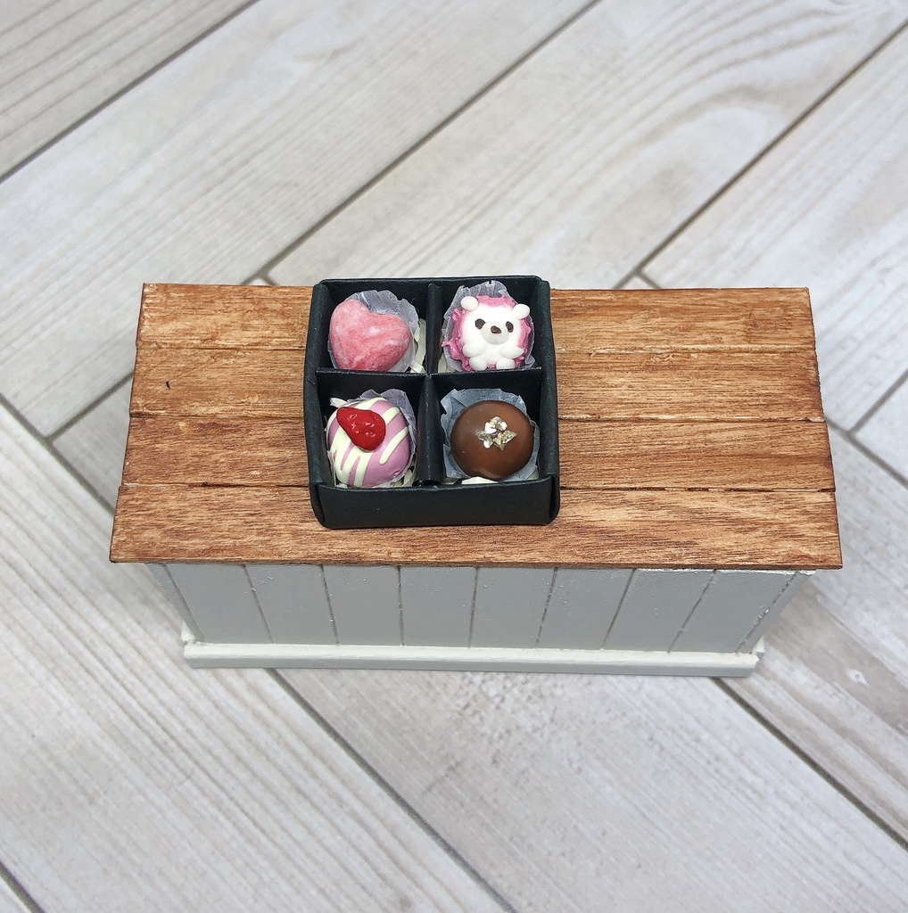 チョコBOXイチゴ