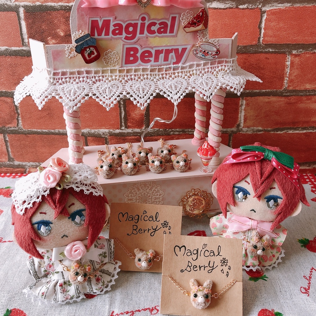 めろんぱんず・さくら紅茶ver.