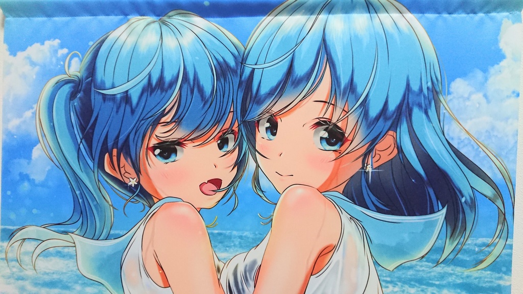 タペストリー001