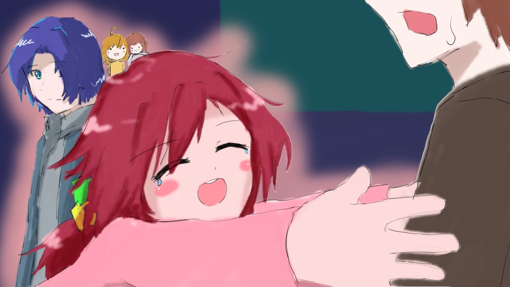 アイは義妹のようになろう完成版(C105版)