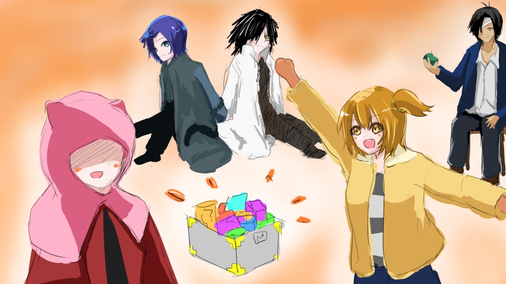 アイは義妹のようになろう完成版(C105版)