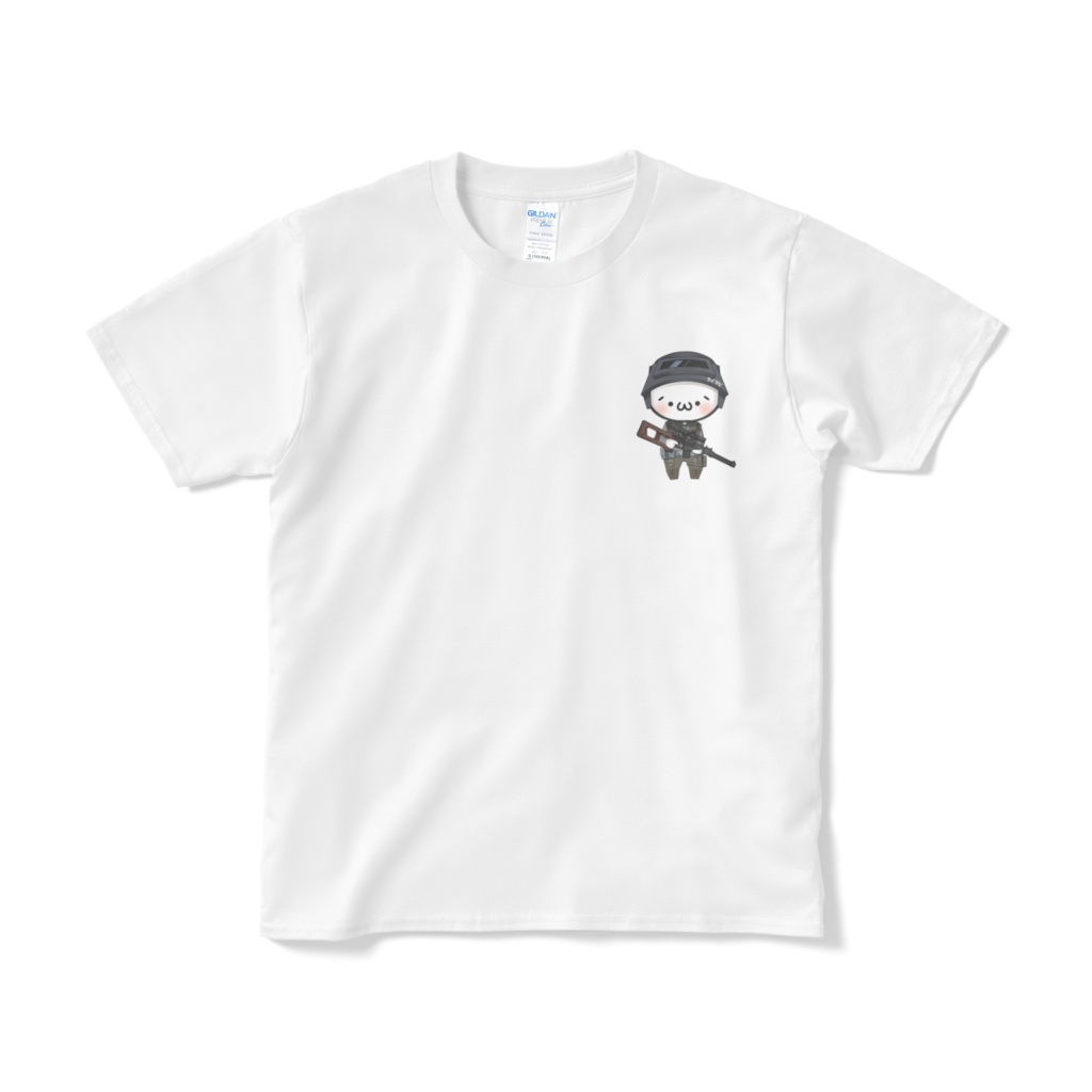 マビちゃんTシャツ(ロゴ大)