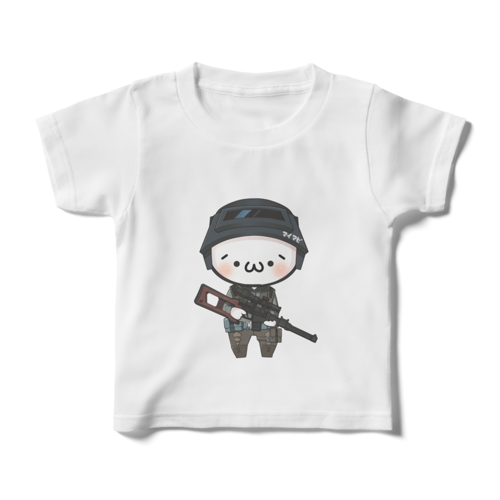 マビちゃんキッズTシャツ