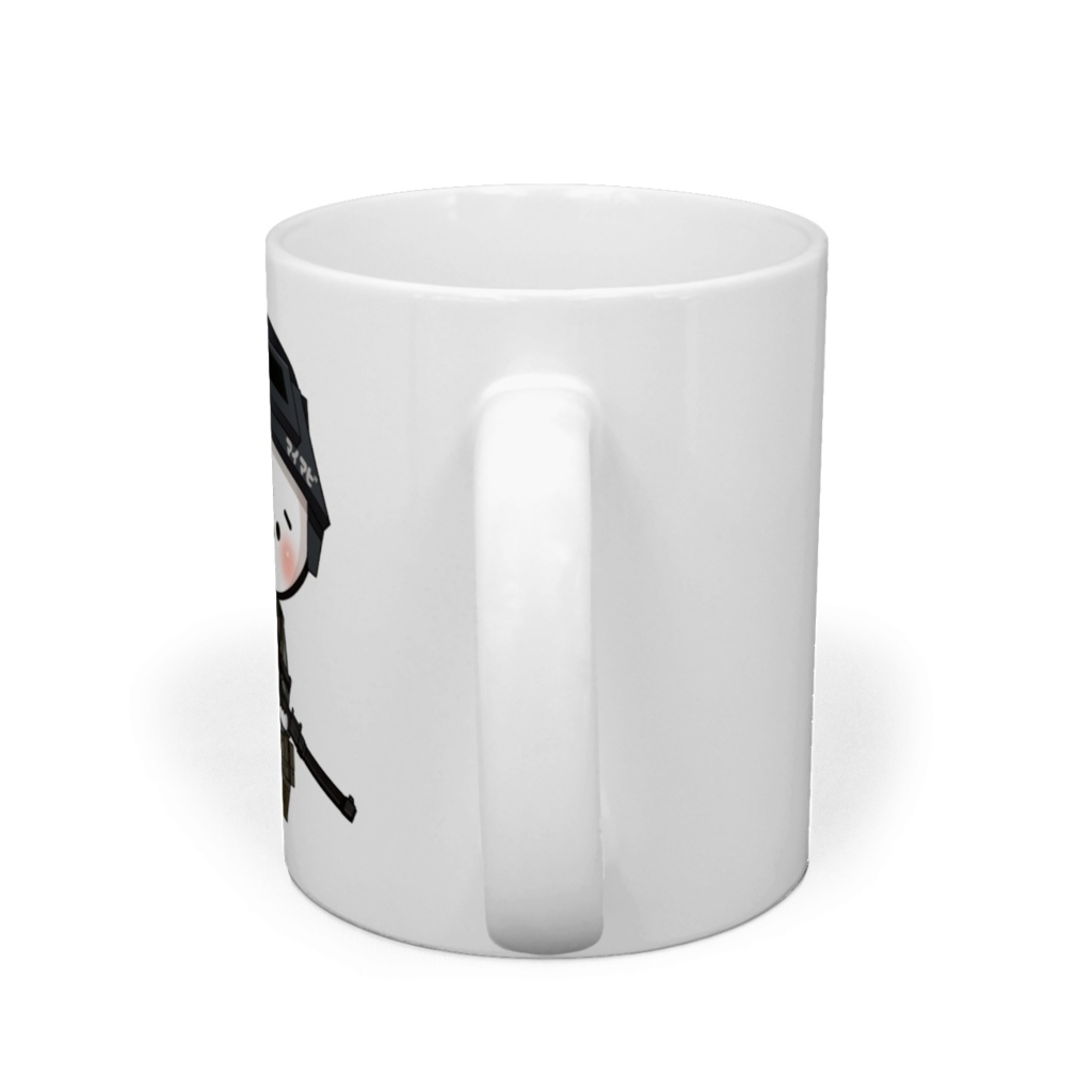 マビちゃんマグカップ