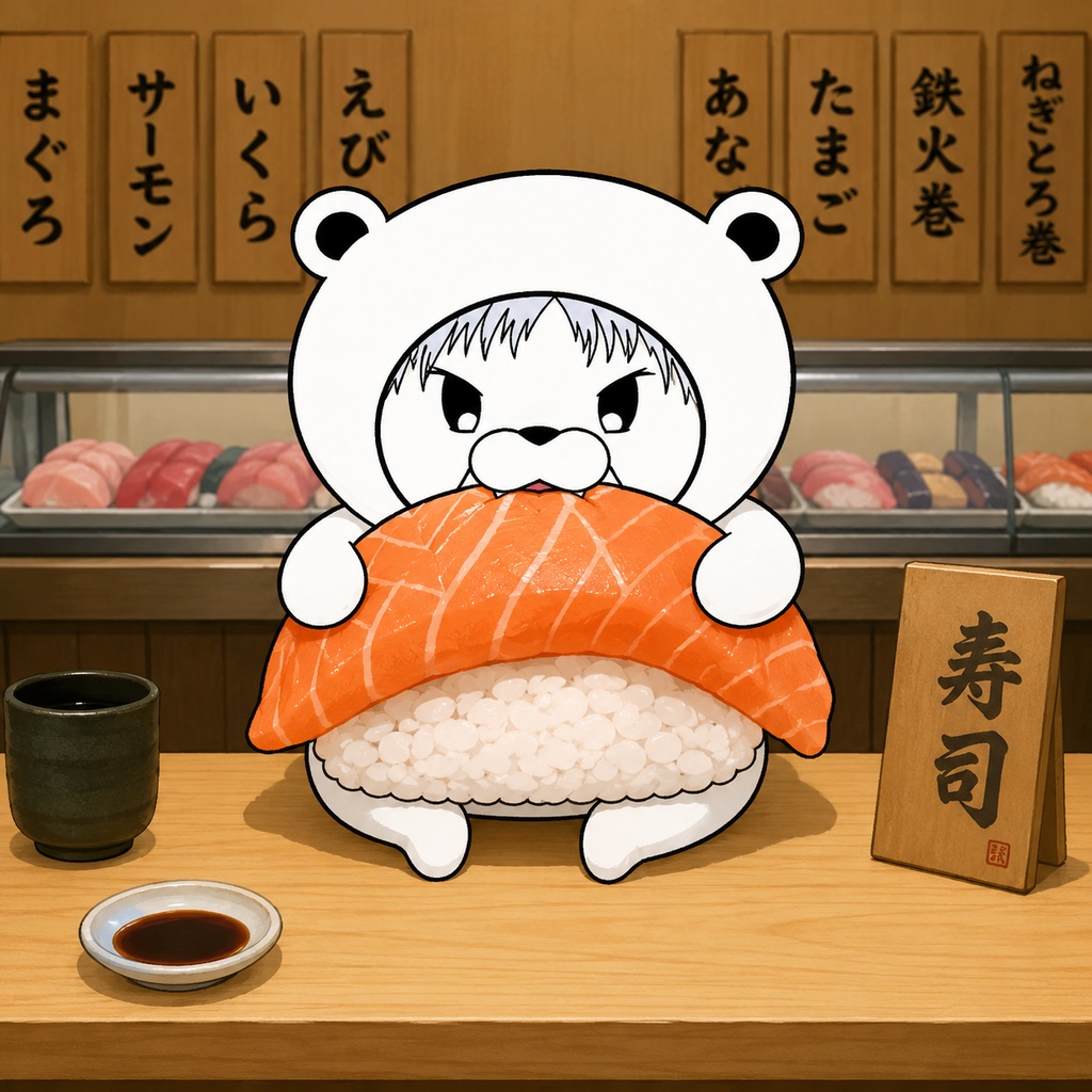 お寿司大好き♪フェスティバル