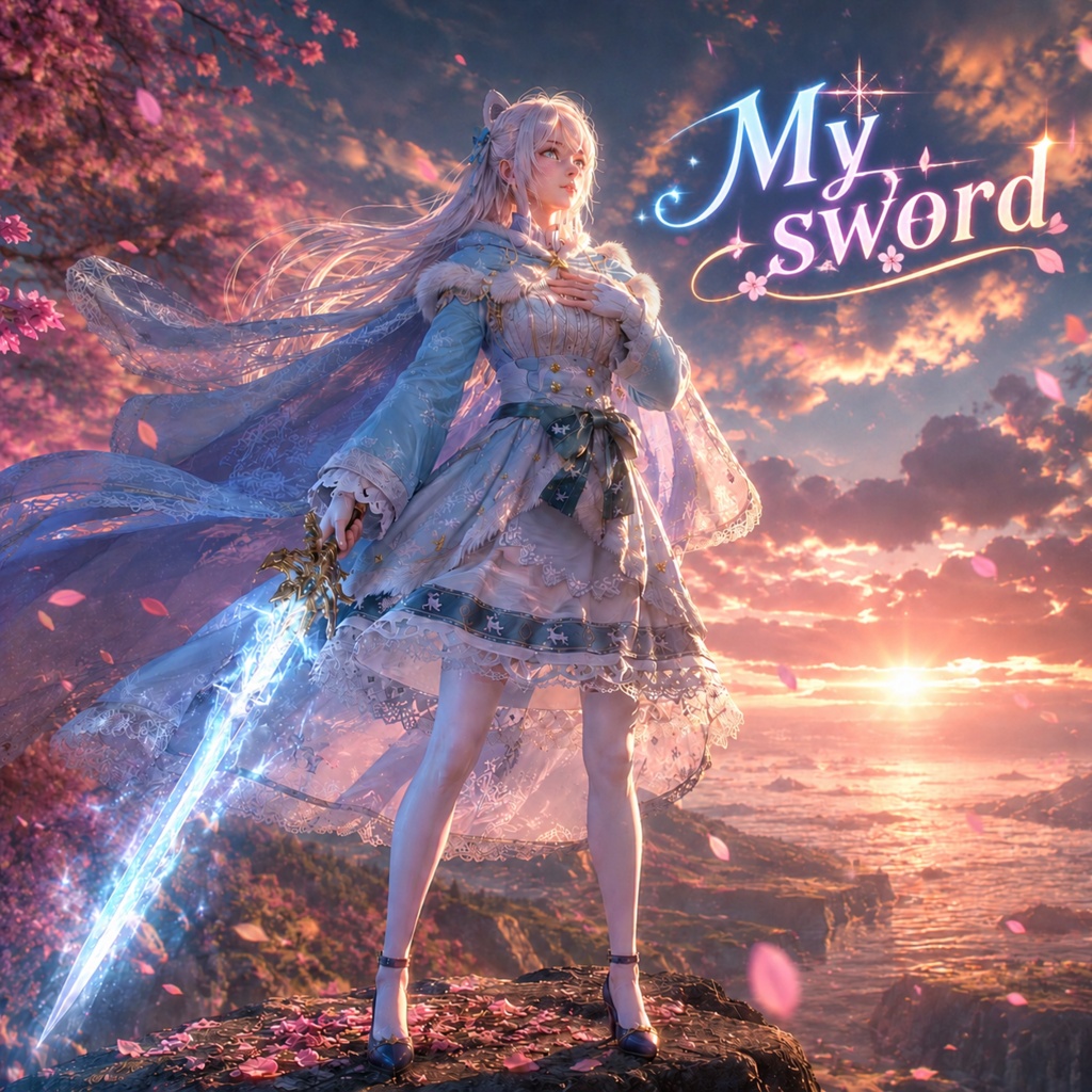 My sword