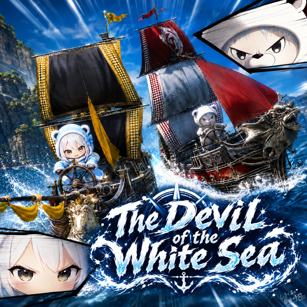 The Devil of the White Sea