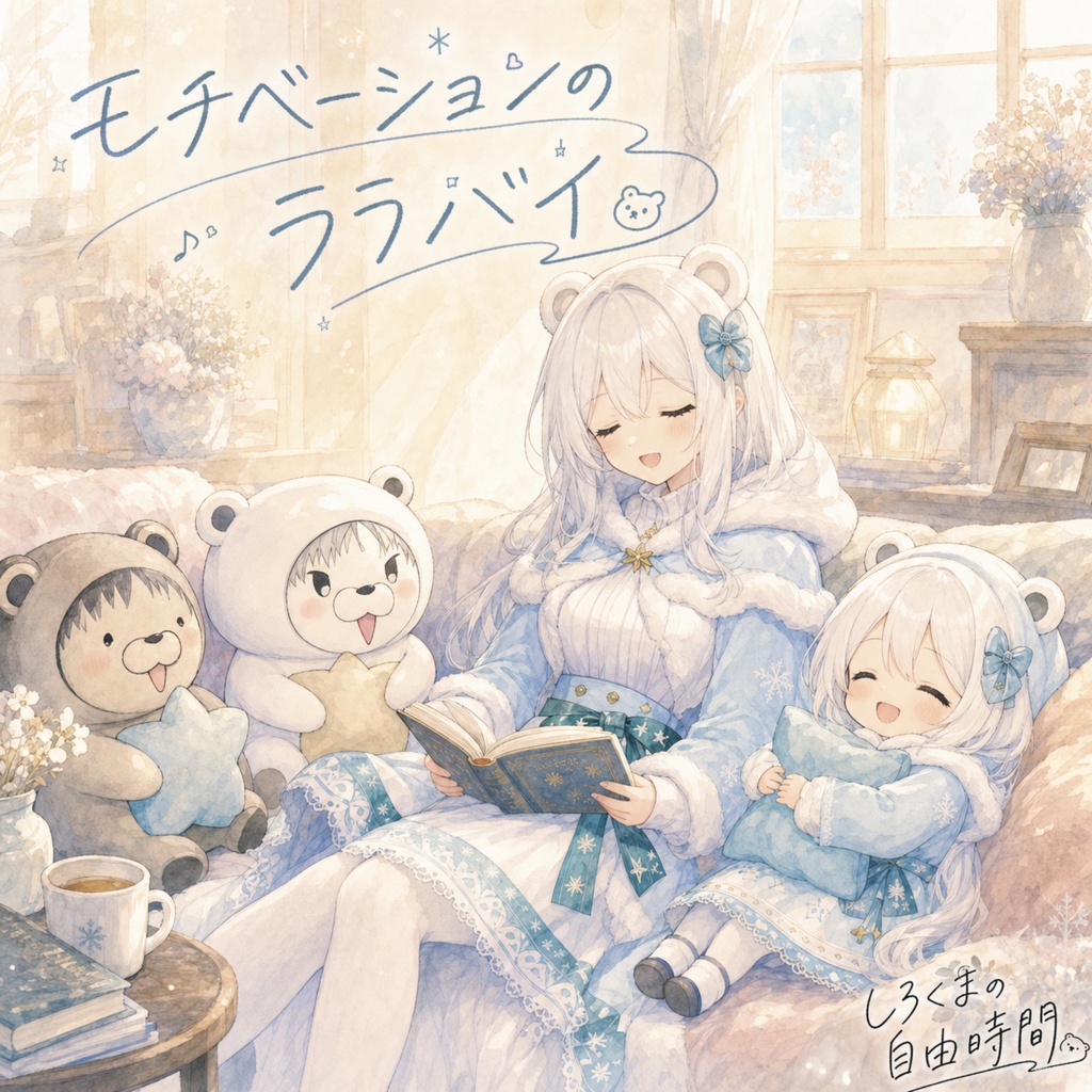 モチベーションのララバイ