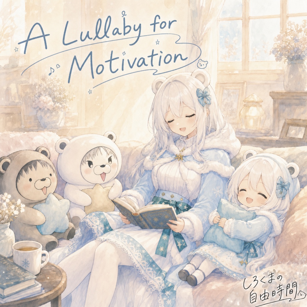 A Lullaby for Motivation