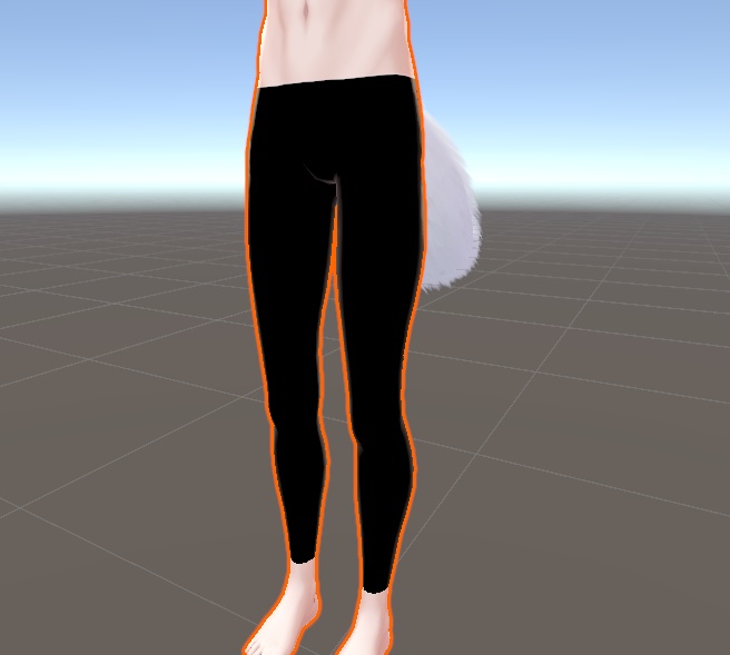 【無料】水瀬用肌着風ボディテクスチャ【12/30怜対応(試作品)追加】