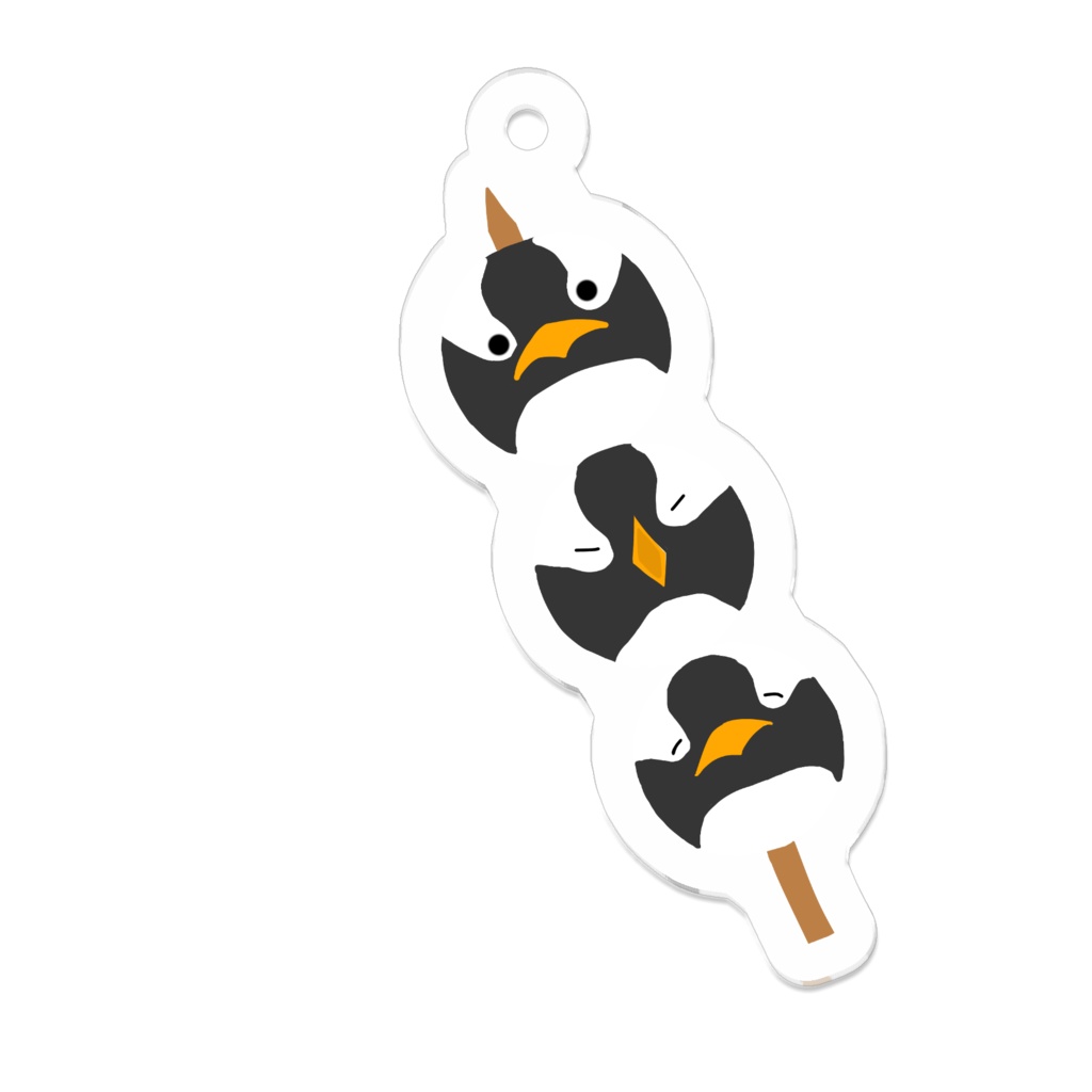 おじぇん(お団子)