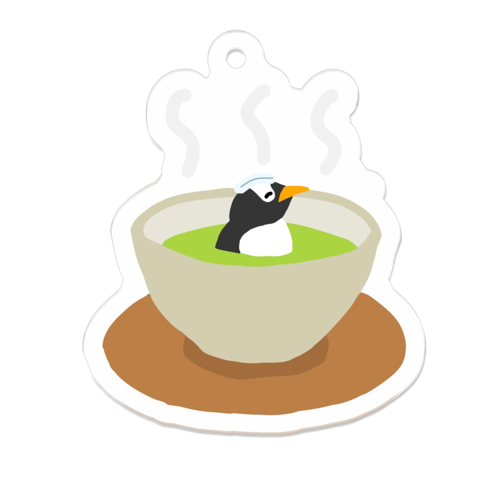 おじぇん(お茶)