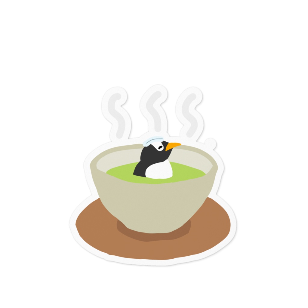 おじぇん(お茶)