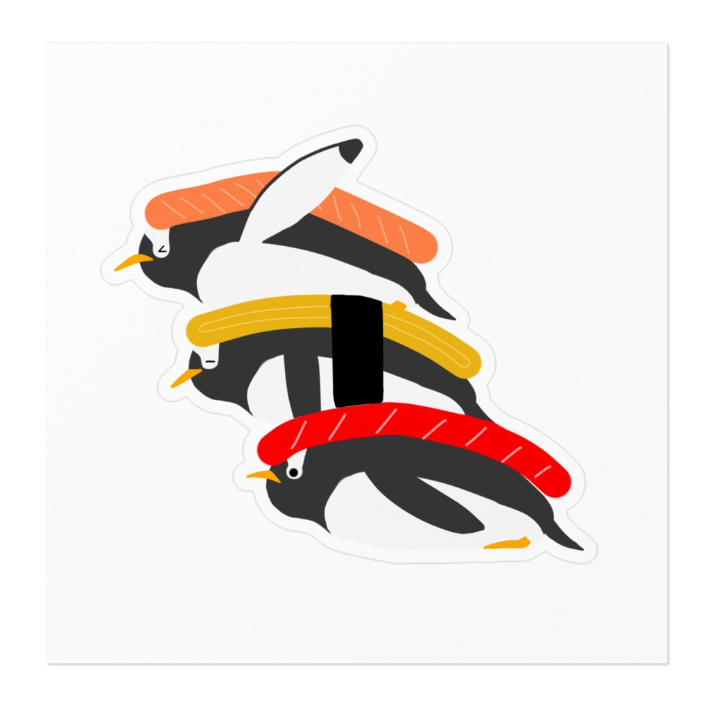 おじぇん(お寿司)