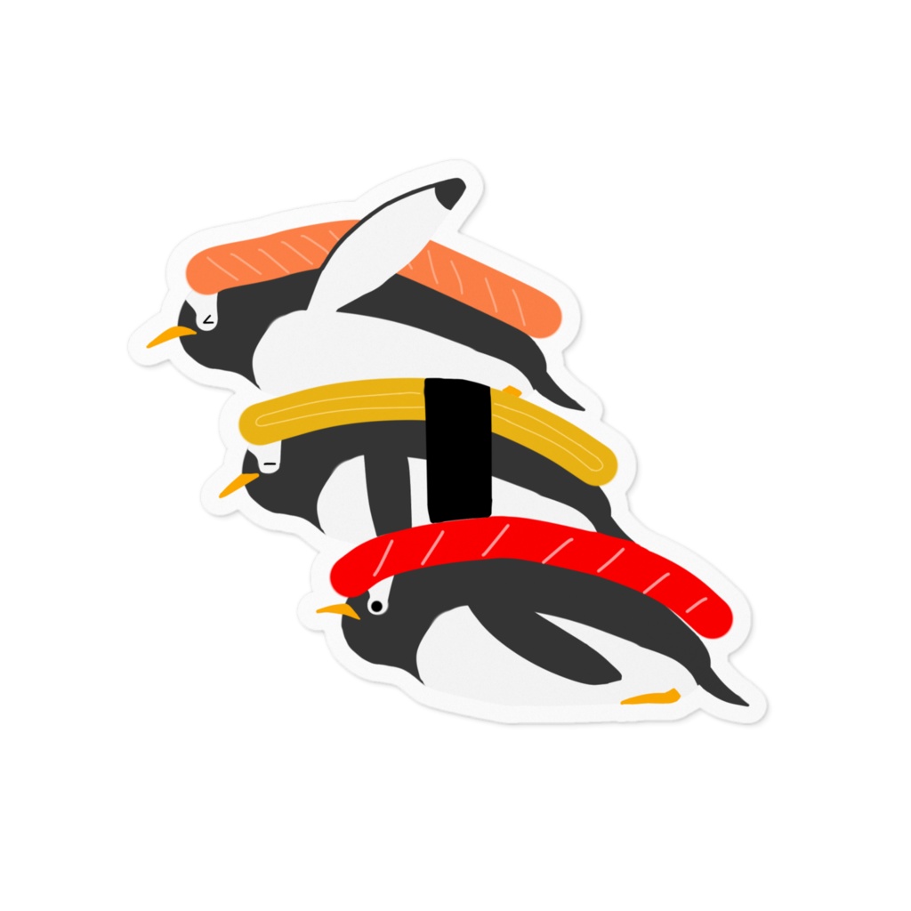 おじぇん(お寿司)