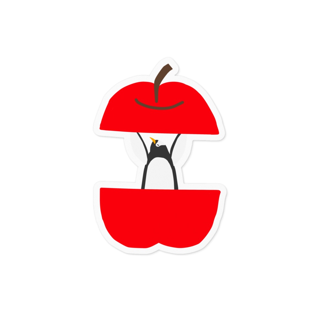 おじぇん(りんご)